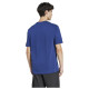 Adidas Ανδρική κοντομάνικη μπλούζα Essentials Small Logo Single Jersey Tee Adidas Ανδρική κοντομάνικη μπλούζα Essentials Small Logo Single Jersey Tee